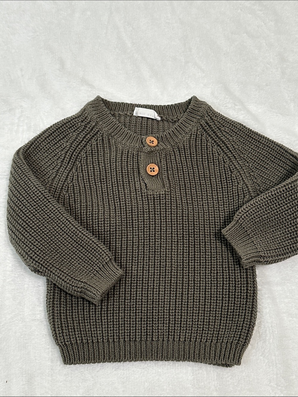 🍓 Jamie Kay Sweater 6-12 Months